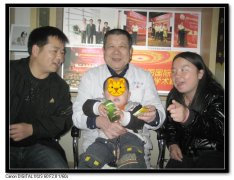 5年未孕一朝有喜 幸“孕”